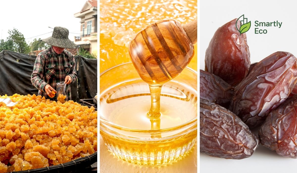 Jaggery Honey and Dates banner