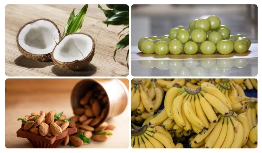 5 indian superfood banner