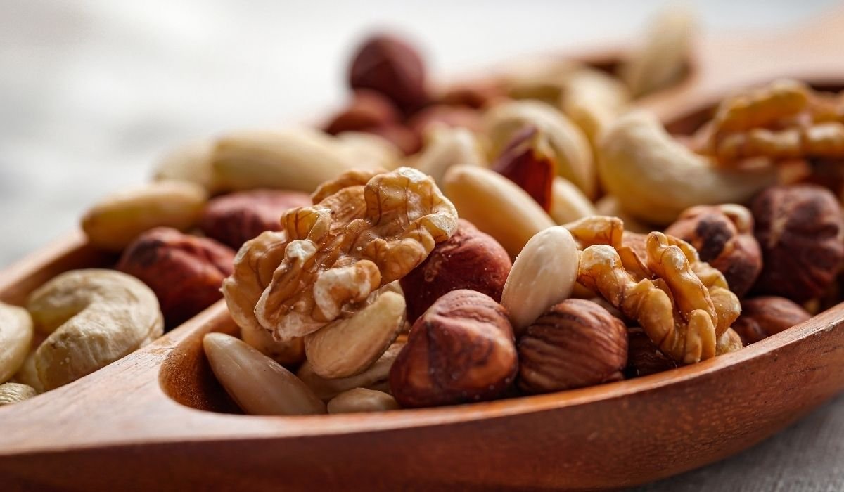 Forgotten Super Foods - Nuts