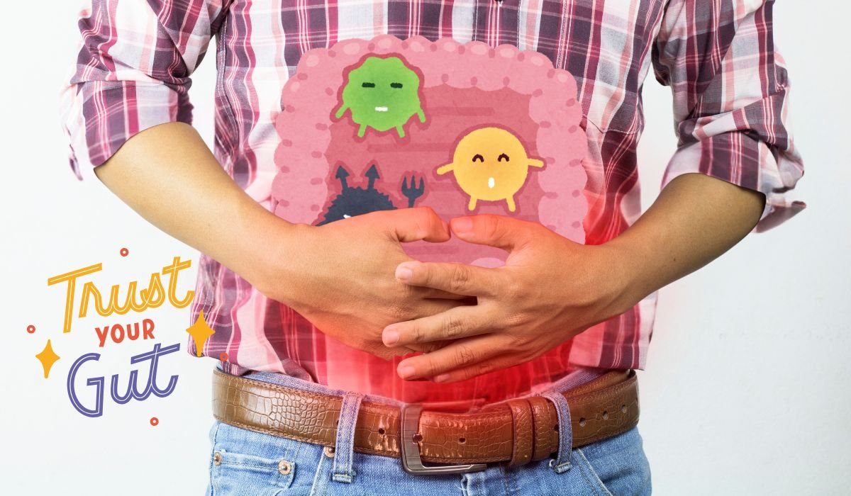 Strong Digestion 5 Habits That Heal banner