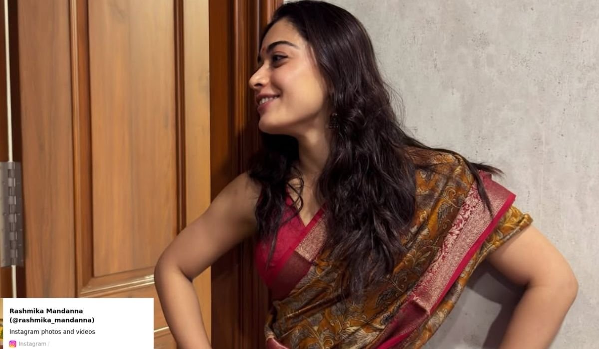 Inside Rashmika Mandanna’s Diet Plan — How She Stays Film-Ready
