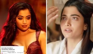 Rashmika Mandanna’s Skincare Secrets How She Keeps That Glow On & Off Screen banner