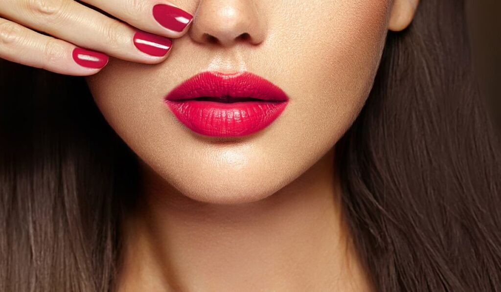 Organic Lipsticks In India Banner