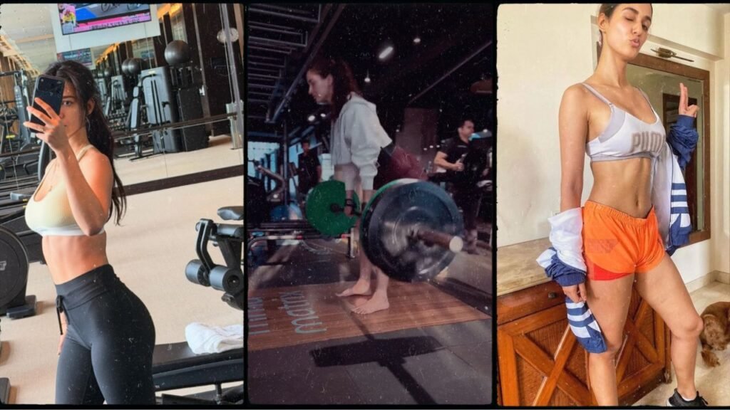 Disha Patani's Workout Routine The Real Fitness Lessons Most People Miss