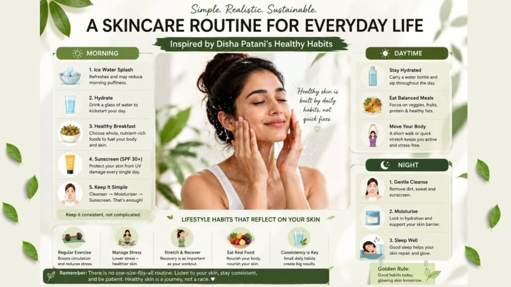 Steps for Skincare routine for everyday life
