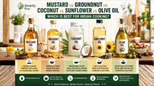 best cooking oil in india