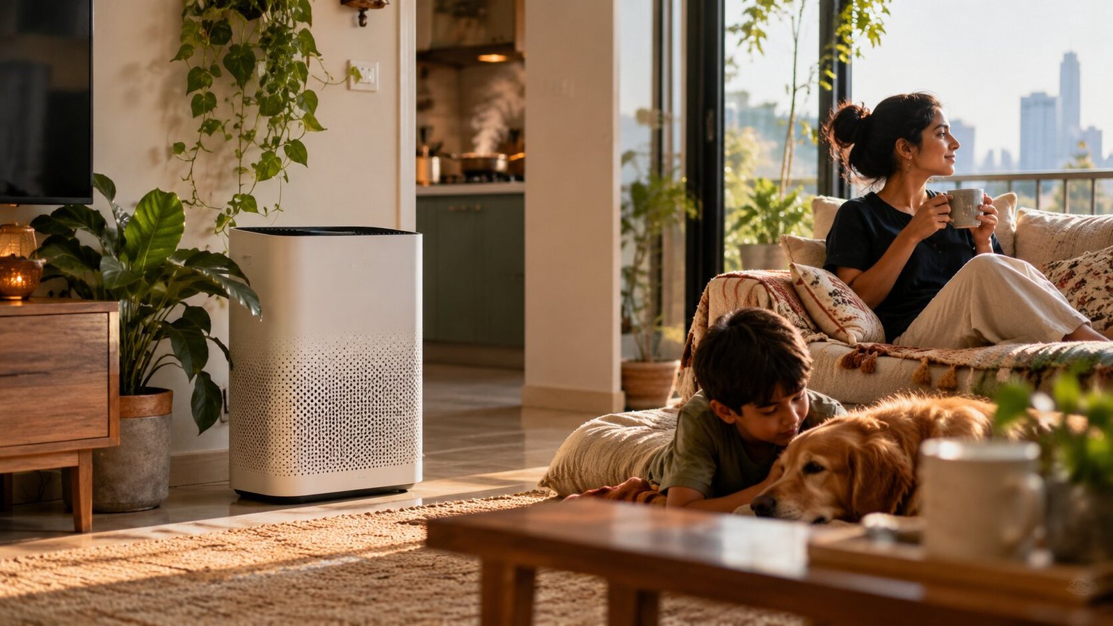 how to choose right air purifier